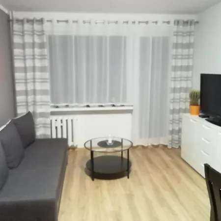 Szept Plazy 아파트 코워브제크