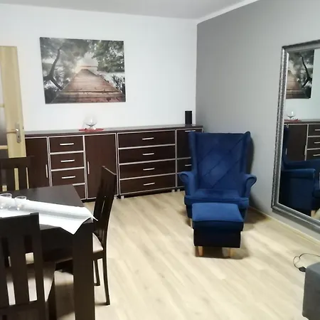 Szept Plazy Apartamento Kołobrzeg