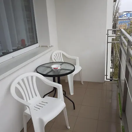 Szept Plazy Apartamento