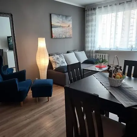 Apartamento Szept Plazy