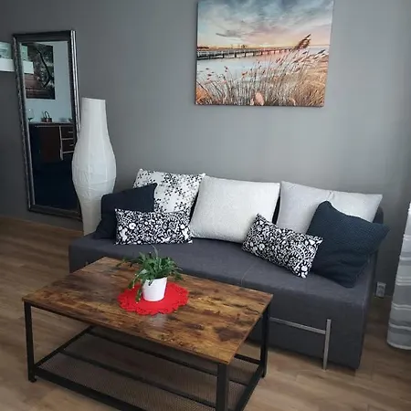 Apartamento Szept Plazy Kołobrzeg