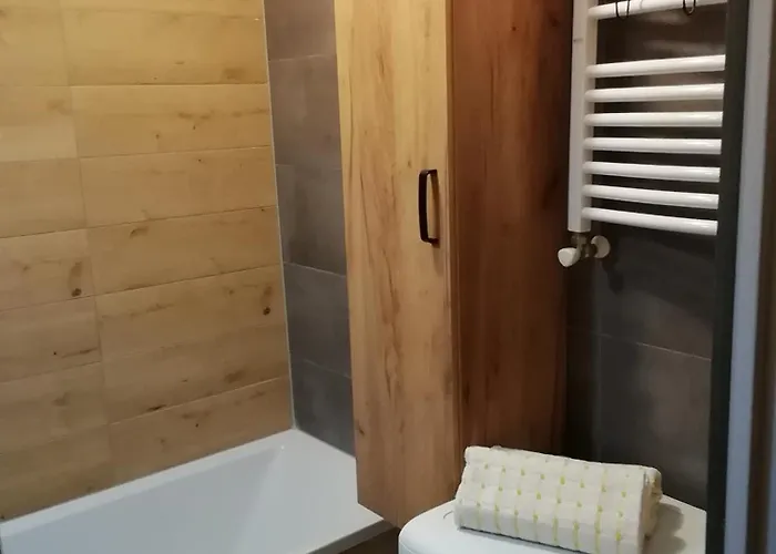 Szept Plazy Apartment *