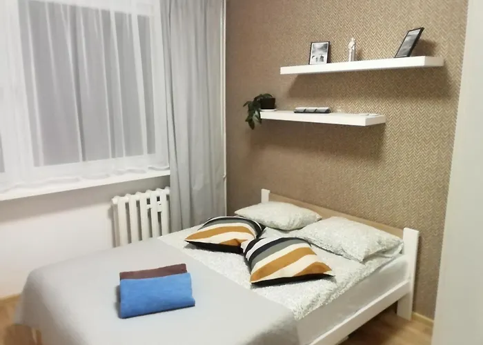 Apartment Szept Plazy Kolobrzeg