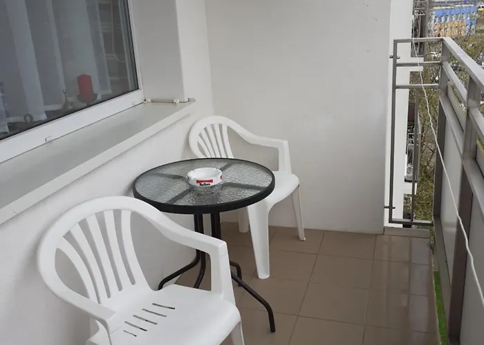 Szept Plazy Apartment