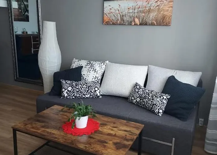 Apartment Szept Plazy Kolobrzeg